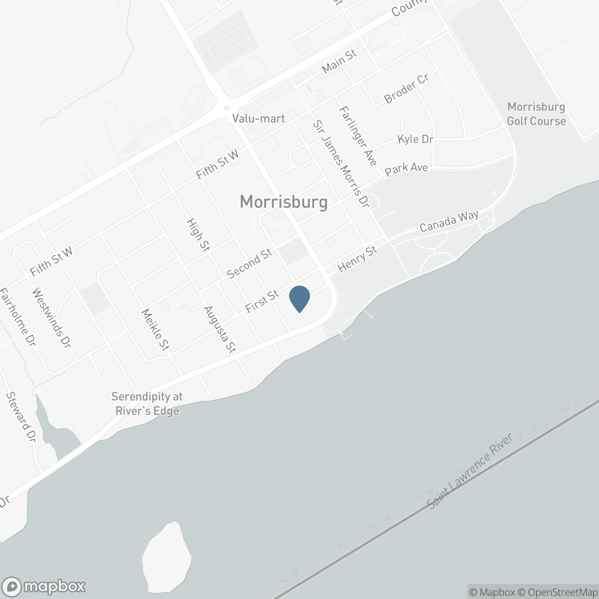 14 GIBSON LANE, Morrisburg, Ontario K0C 1X0